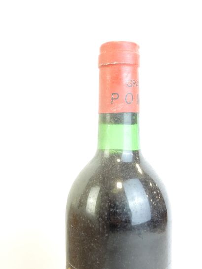 10 bouteilles CHATEAU FEYTIT-CLINET, Pomerol,...