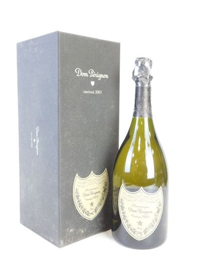 1 bouteille de Champagne DOM PERIGNON vintage...