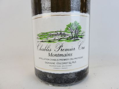 1 magnum MONTMAINS 2018, Vocoret et Fils
