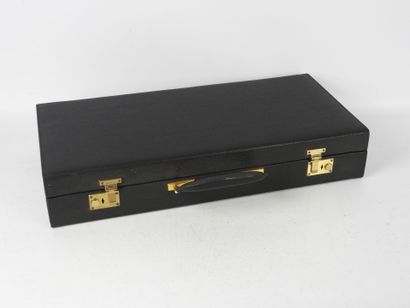JEAN PATOU - Paris. Valise de présentation...