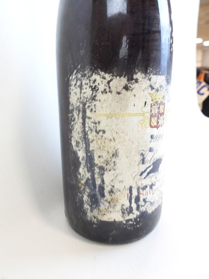 1 bouteille VOLNAY 1er Cru, Le Savour Club,...