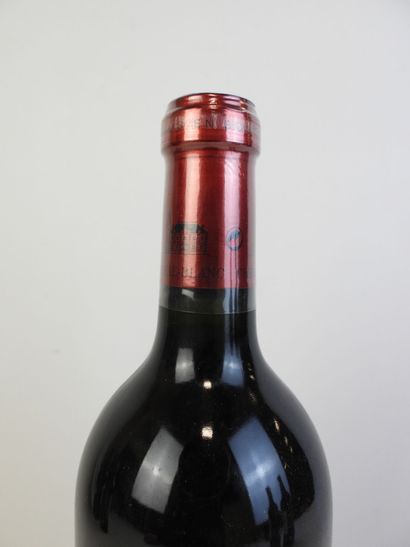 1 bouteille CHATEAU CHEVAL BLANC, Saint-Emilion...