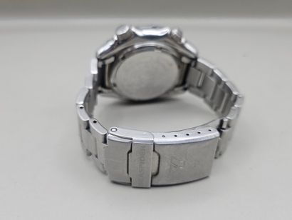 YEMA.
Montre bracelet d'homme de plongée...