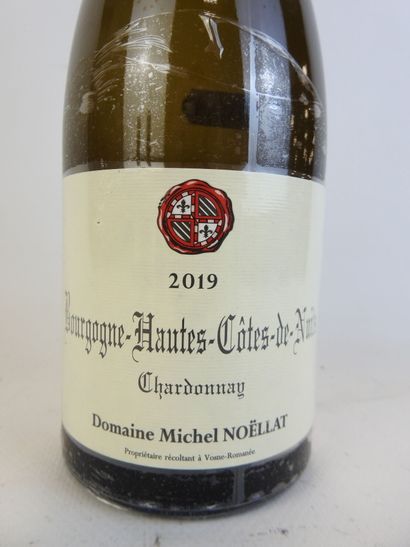 1 bouteille BOURGOGNE-HAUTES-COTES-DE-NUIT...