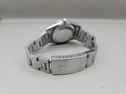 ROLEX, Oyster Perpetual.
Montre bracelet...