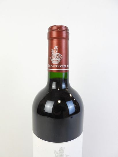1 bouteille LA SIRENE DE GISCOURS, Margaux,...