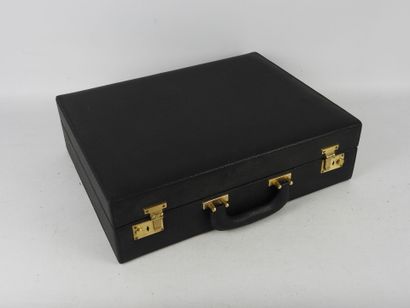 DONAKARAN. Coffret de présentation. Fabrication...
