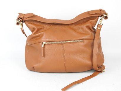 KATANA. Sac bandoulière en cuir de vachette...