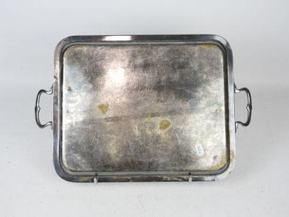 EGOISTE silver-plated service including jug,...
