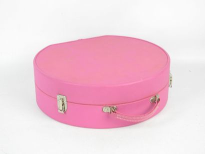 CLINIQUE. Valise de présentation de produits...