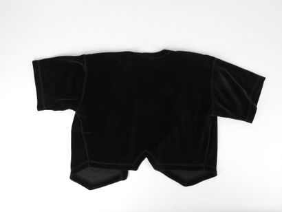 SONIA RYKIEL - Paris. Short black jacket...