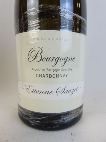 2 bouteilles BOURGOGNE, CHARDONNAY, 2018,...