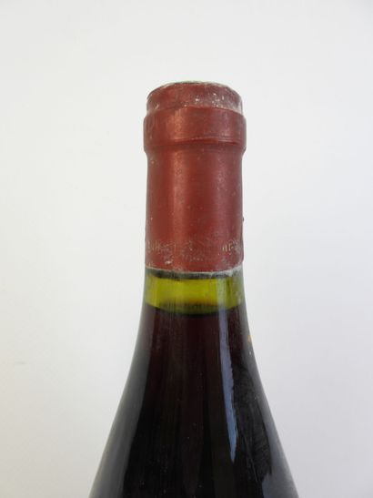 1 bouteille VOLNAY 1er Cru, Le Savour Club,...