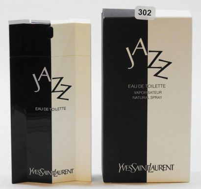 YVES SAINT-LAURENT - Paris
Jazz
Flacon Eau...