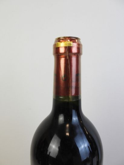 1 bouteille CHATEAU CHEVAL BLANC, Saint-Emilion...