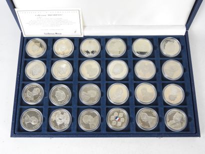 CLUB FRANCAIS DE LA MONNAIE. Presidents'...