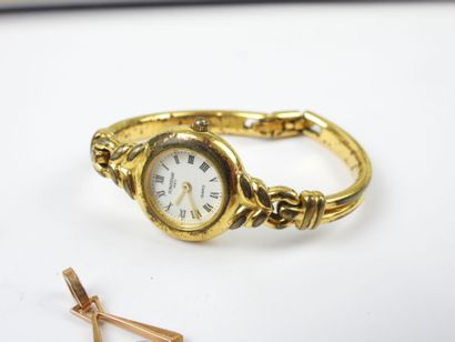 COSTUME JEWELRY. Lot including pendants,...