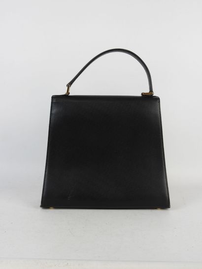 YVES SAINT LAURENT - Paris. Chyc tote bag...
