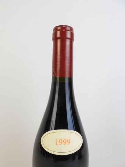 1 bouteille CLOS ROUGEARD, LES POYEUX, Saumur...