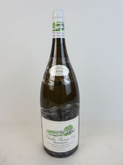 1 magnum MONTMAINS 2018, Vocoret et Fils