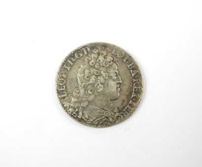 DUCHE DE LORRAINE. Léopold Ier 1709-1716....