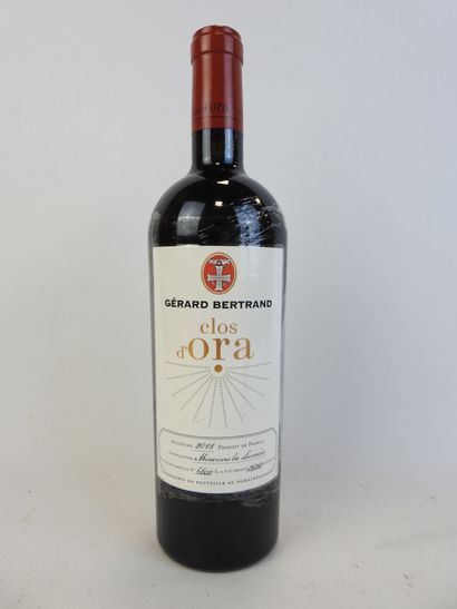 1 bouteille MINERVOIS LA LIVINIERE, Clos...