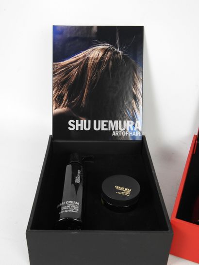 SHU UEMURA. Bentobox «Art of Hair». Collection...