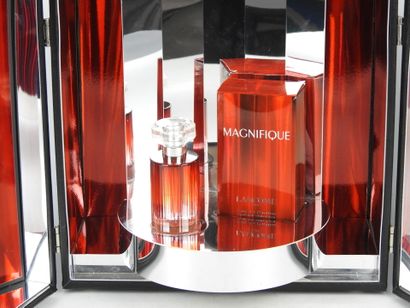 LANCÔME. Coffret de présentation «Magnifique»....