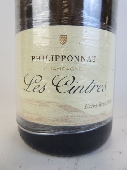 1 bouteille CHAMPAGNE EXTRA BRUT, 100% Pinot...