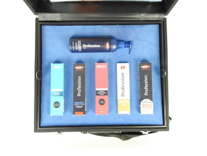 INDOLA. Valise gamme 