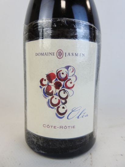 1 bouteille COTE ROTIE, cuvée OLEA 2018 Domaine...