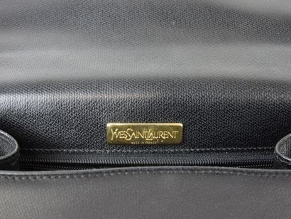 YVES SAINT LAURENT - Paris. Chyc tote bag...