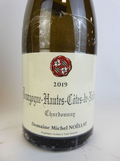 3 bouteilles BOURGOGNE-HAUTES-COTES-DE-NUIT...