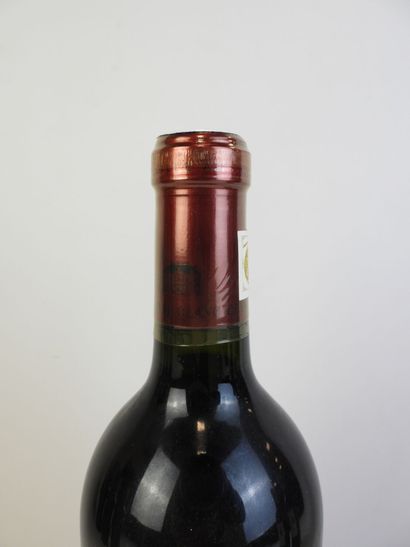 1 bouteille CHATEAU CHEVAL BLANC, Saint-Emilion...