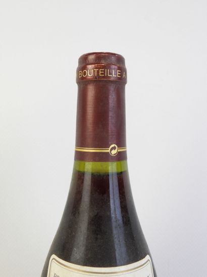 1 bouteille GIVRY, Cellier aux Moines-Premier...