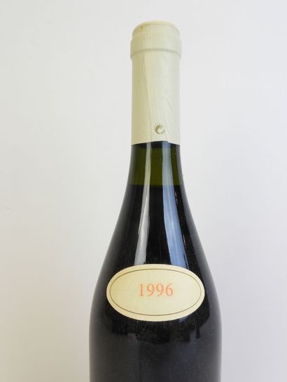 1 bouteille CLOS ROUGEARD, LE BOURG, Saumur...