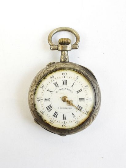 LOT comprenant deux montres de gousset et...