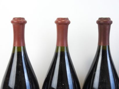 5 bouteilles CHATEAU DE LA GRILLE, Chinon,...