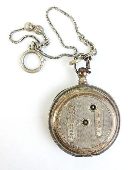 LOT comprenant deux montres de gousset et...