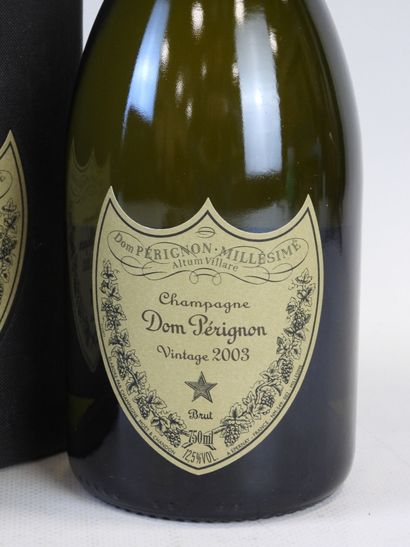 1 bouteille de Champagne DOM PERIGNON vintage...