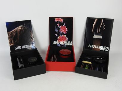 SHU UEMURA. Bentobox «Art of Hair». Collection...
