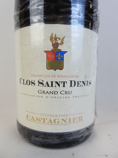1 magnum CLOS SAINT DENIS, 2019, Domaine...