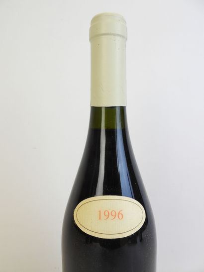 1 bouteille CLOS ROUGEARD, LE BOURG, Saumur...