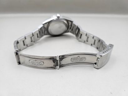 ROLEX, Oyster Perpetual.
Montre bracelet...