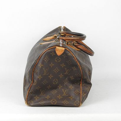 LOUIS VUITTON - Paris. Speedy handbag in...