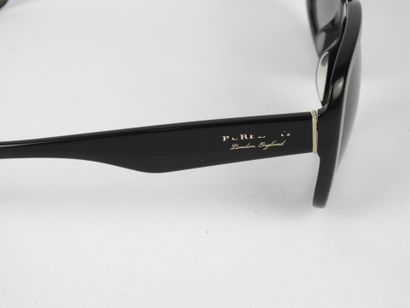 BURBERRY. Pair of sunglasses. With original...