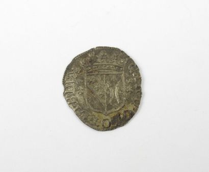DUCHE DE LORRAINE. Henri Ier 1608-1618. Gros....