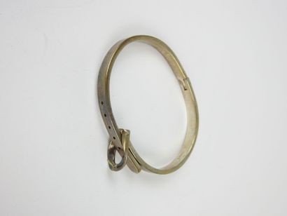 BRACELET en argent 925/1000°. Provenance...