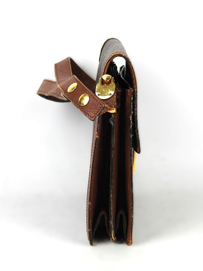 LOUIS VUITTON - Paris. Dauphine handbag in...