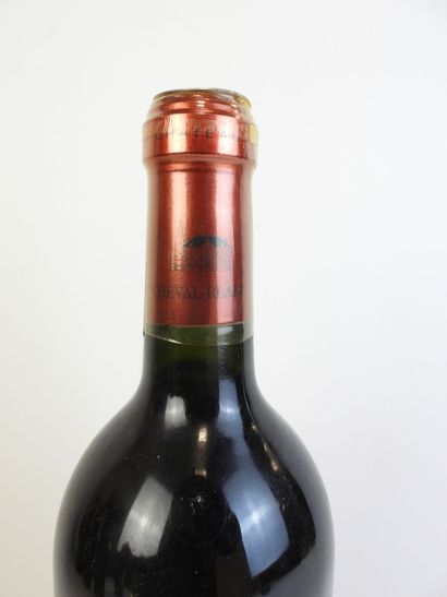1 bouteille CHATEAU CHEVAL BLANC, Saint-Emilion...
